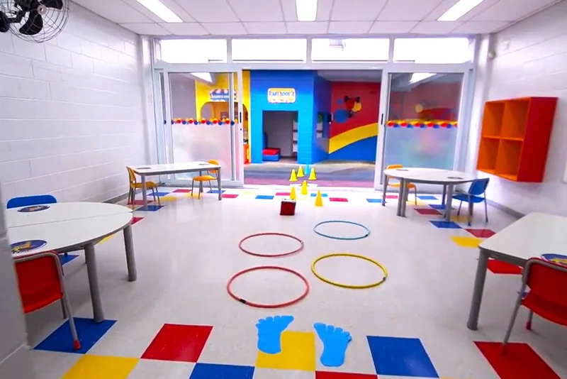 Educação Infantil — Colégio Ranieri